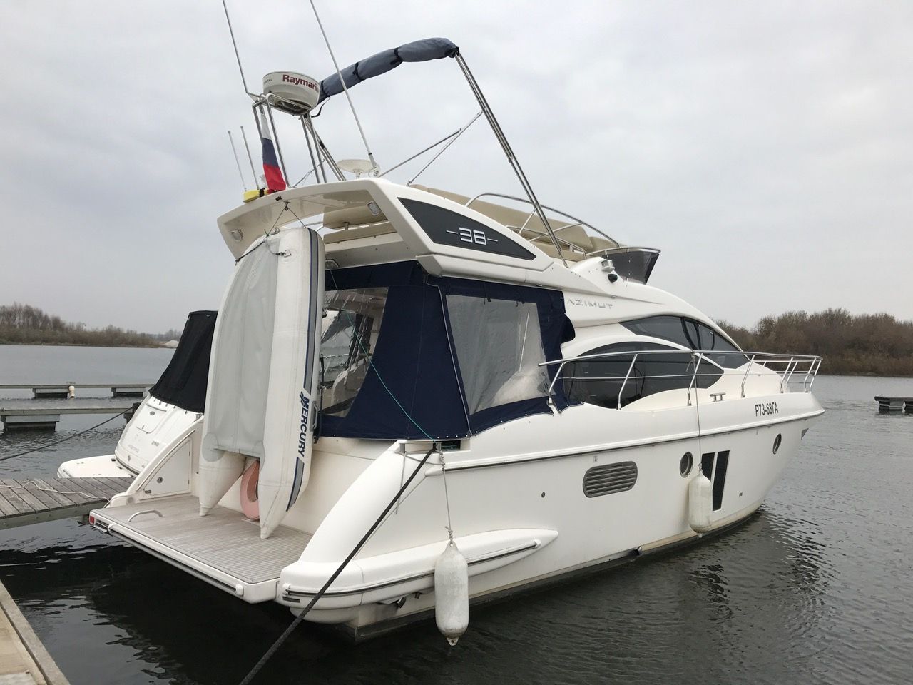 Azimut 38 | Экстерьер 6