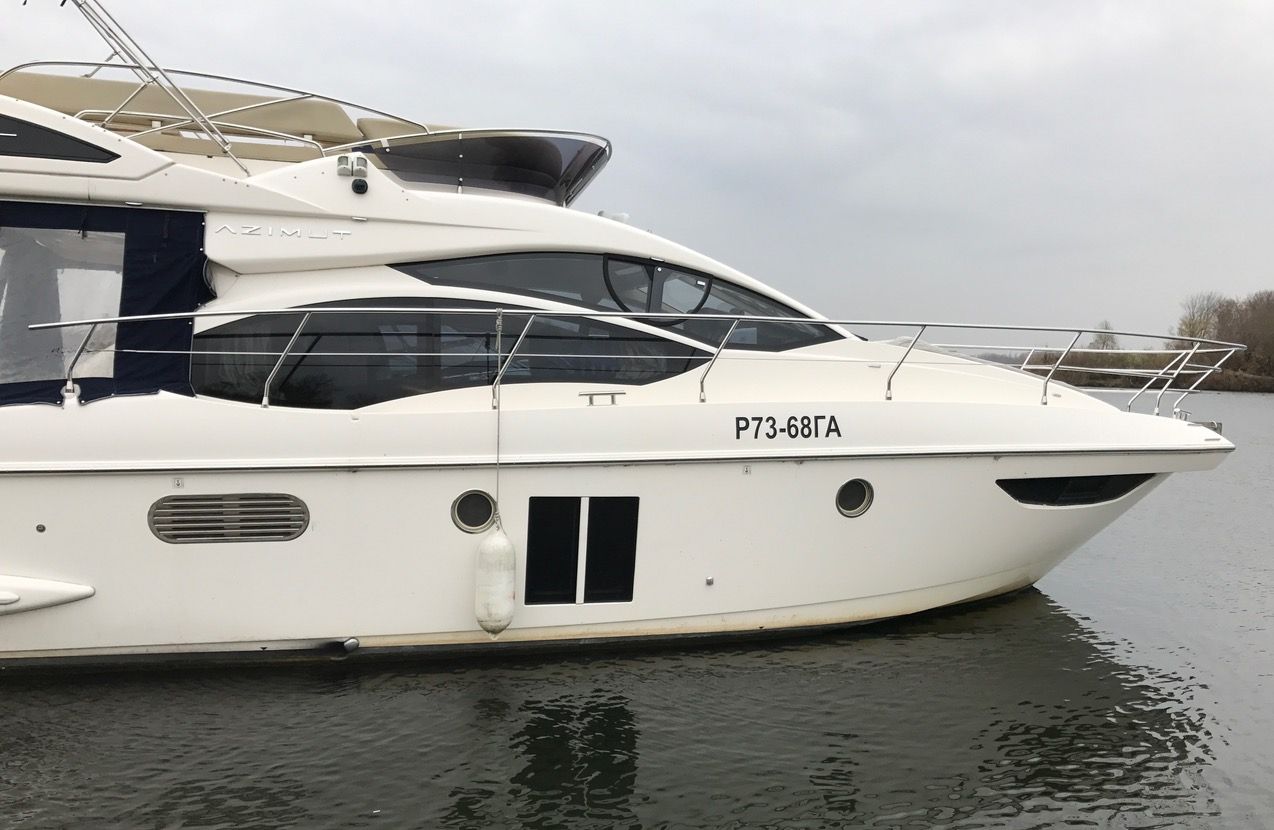 Azimut 38 | Экстерьер 10