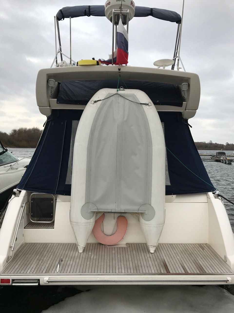 Azimut 38 | Экстерьер 7