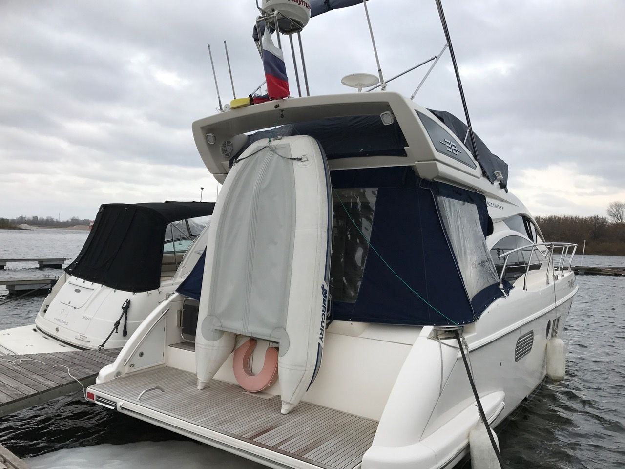 Azimut 38 | Экстерьер 8