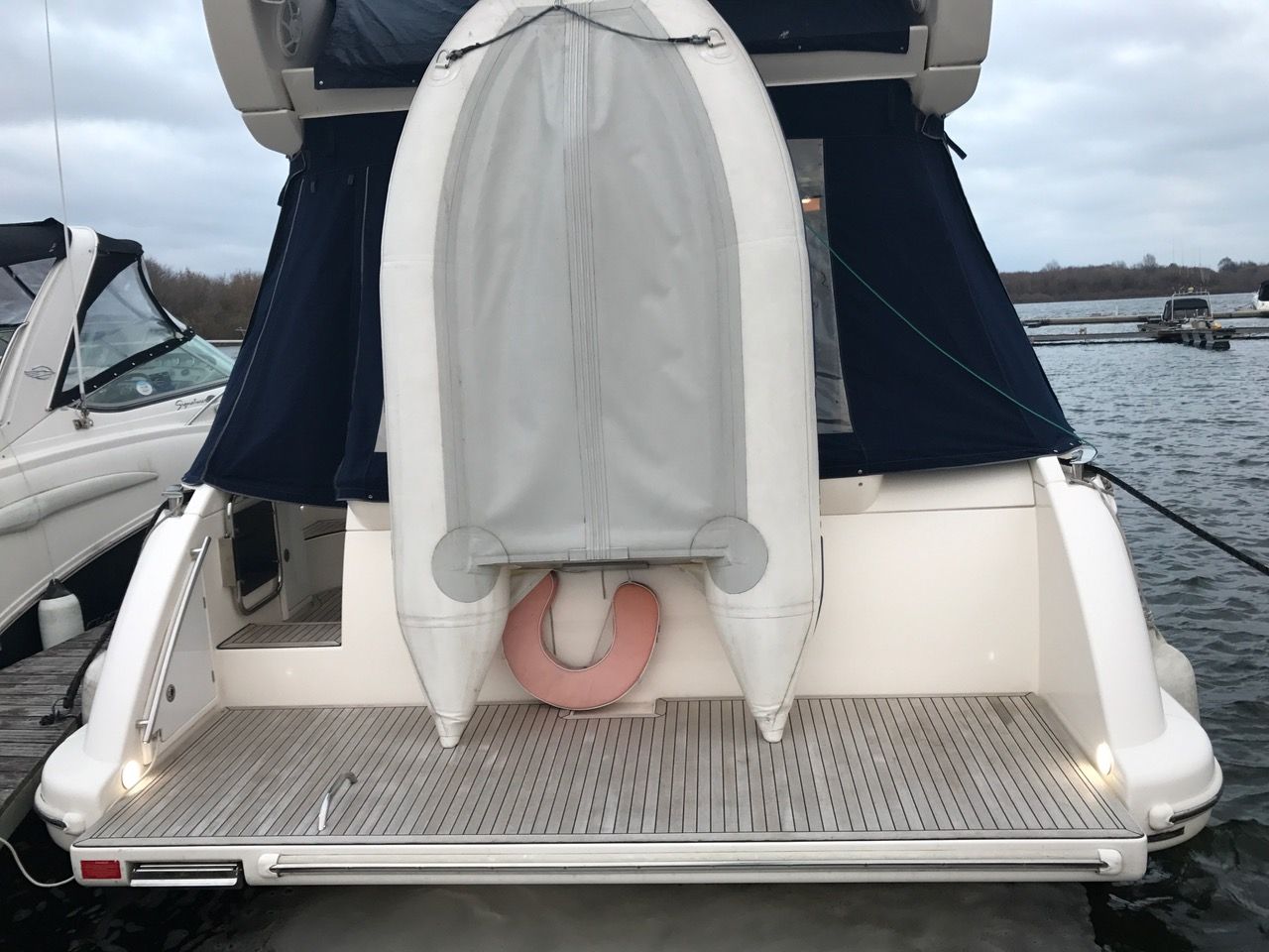 Azimut 38 | Экстерьер 9