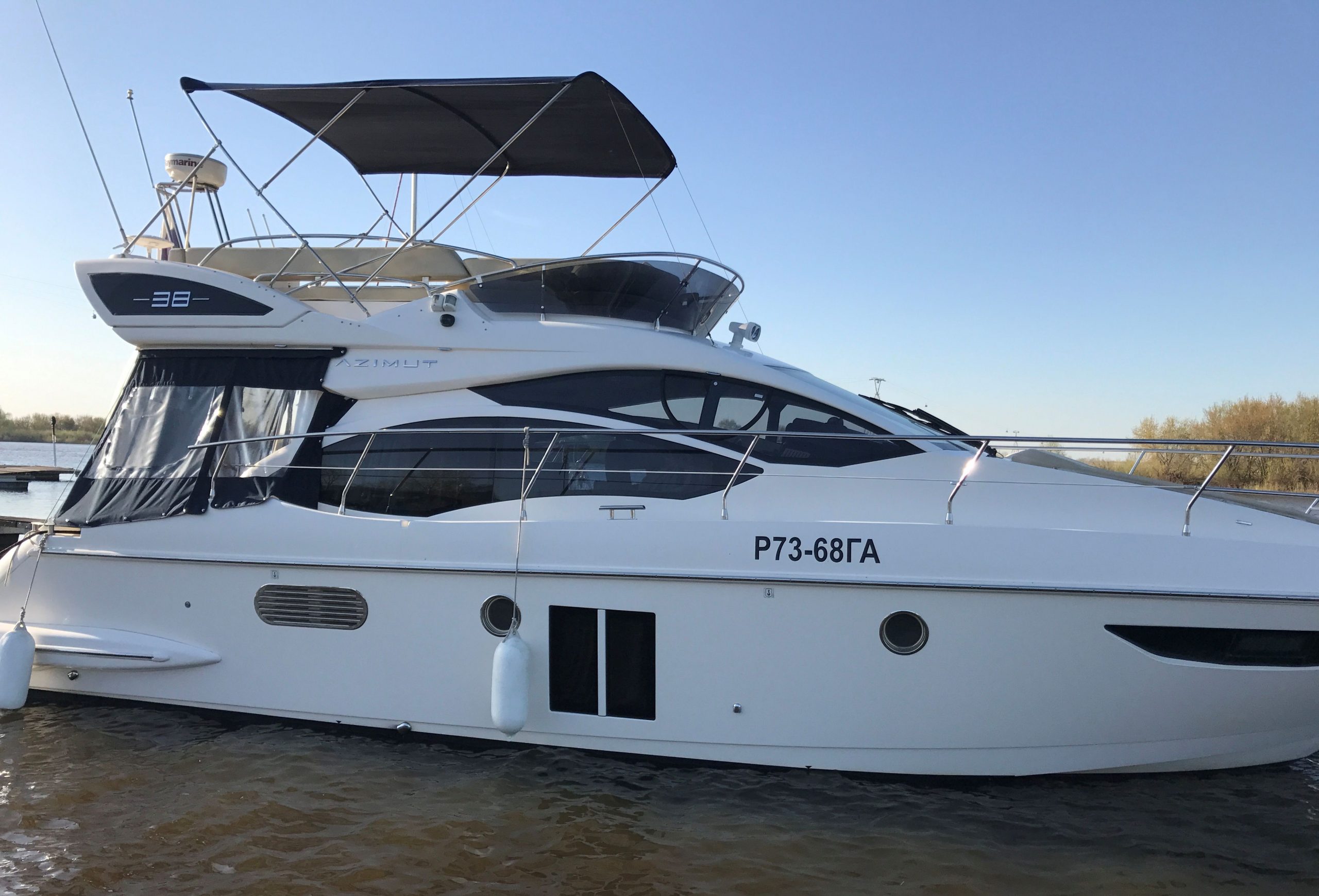 Azimut 38 | Экстерьер 3