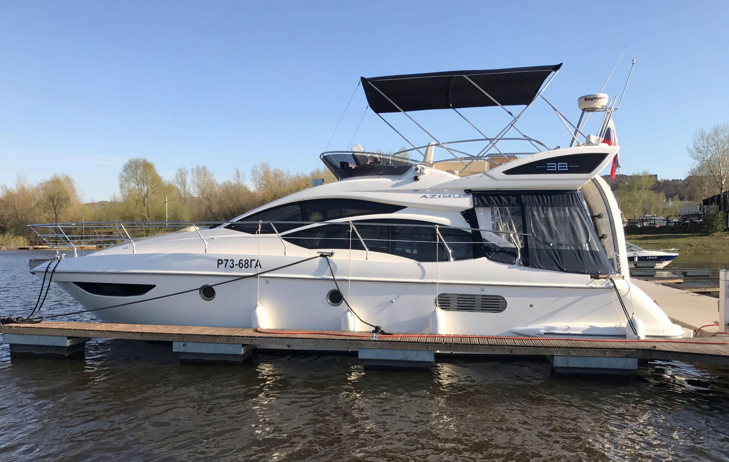 Azimut 38 | Экстерьер 4