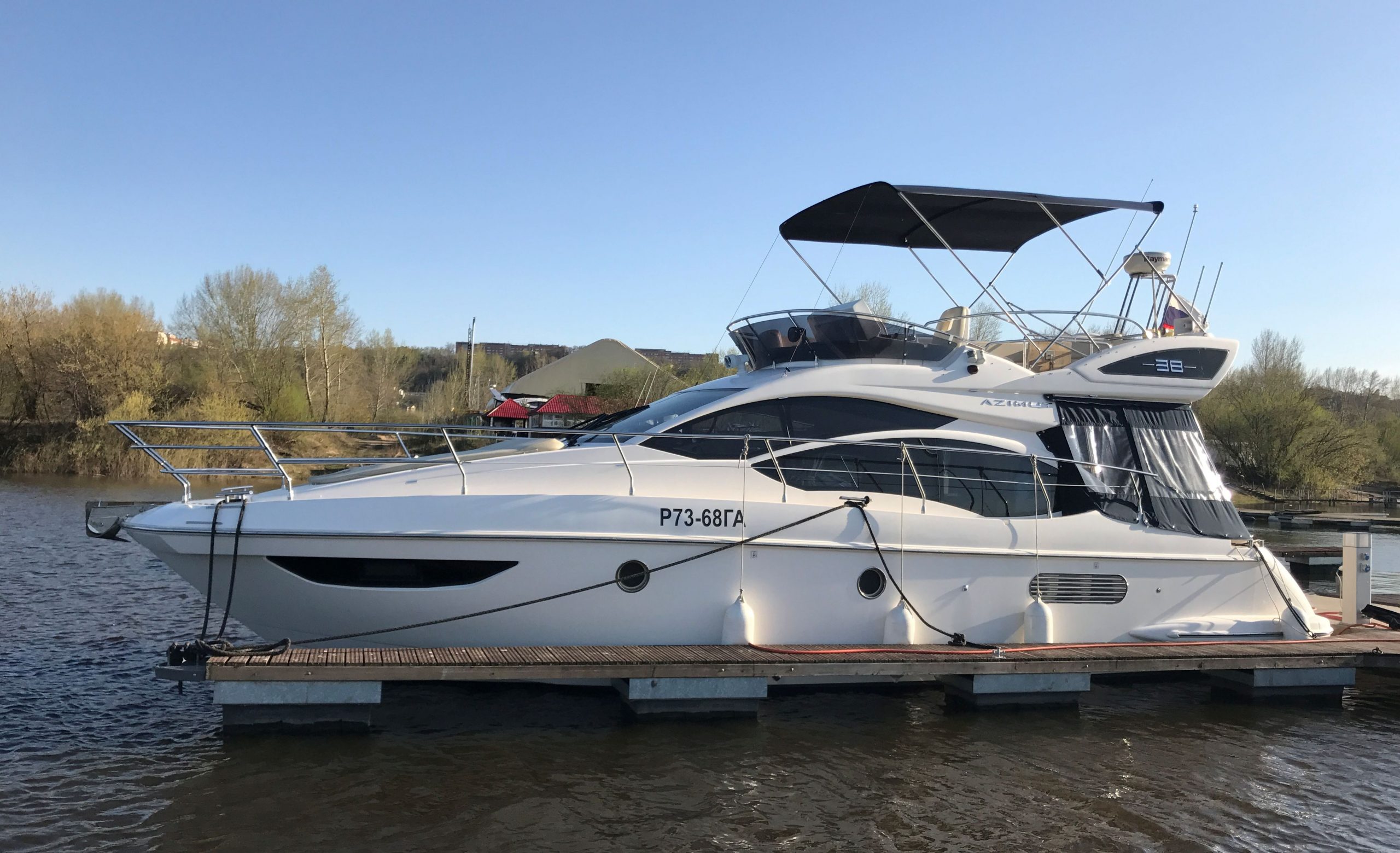 Azimut 38 | Экстерьер 5