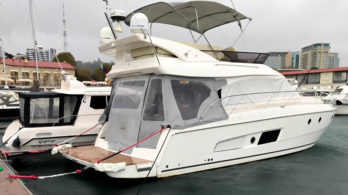 Продажа яхты Bavaria Virtess 420 2013 б/у