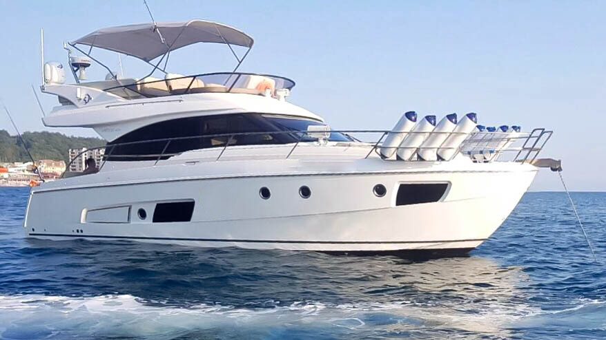 Продажа яхты Bavaria Virtess 420 2013 б/у