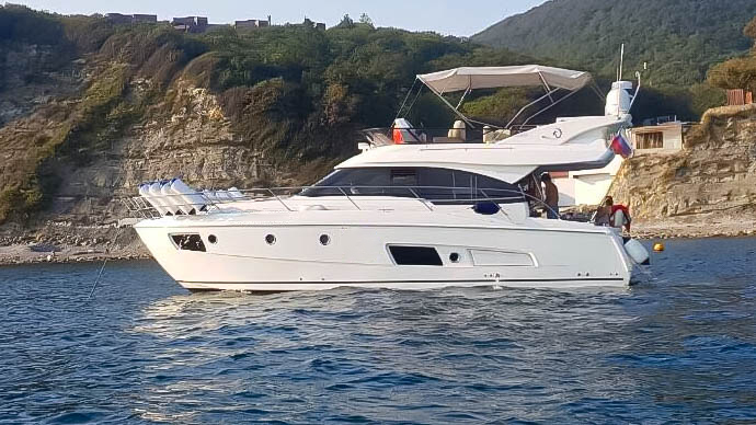 Продажа яхты Bavaria Virtess 420 2013 б/у