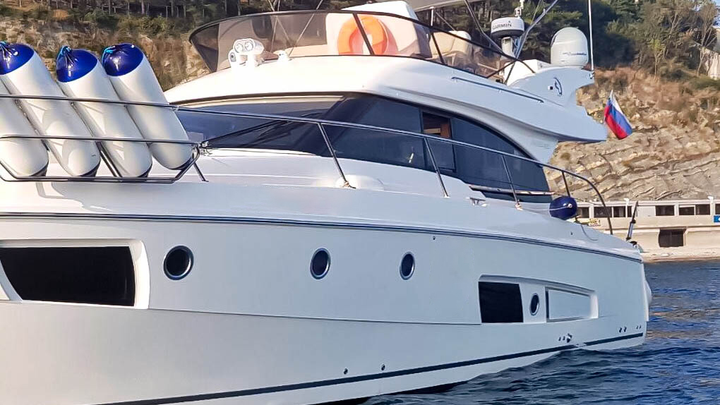 Продажа яхты Bavaria Virtess 420 2013 б/у