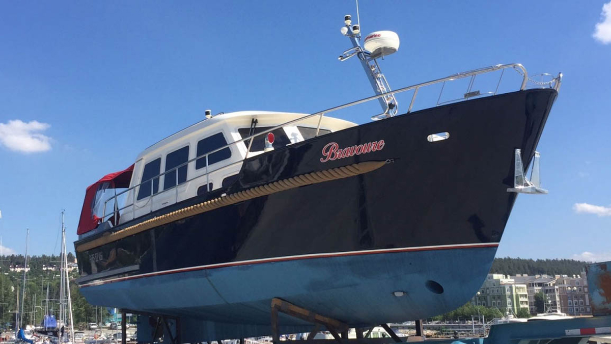 De Drait Bravoure | Экстерьер 5