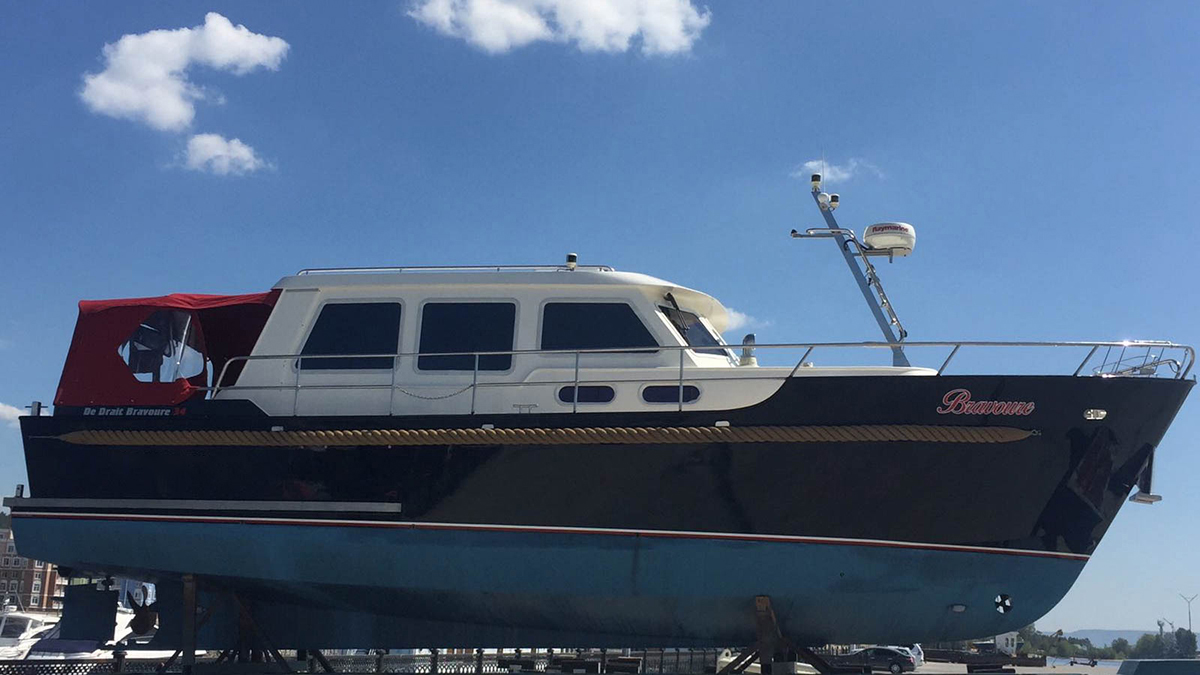 De Drait Bravoure | Экстерьер 2