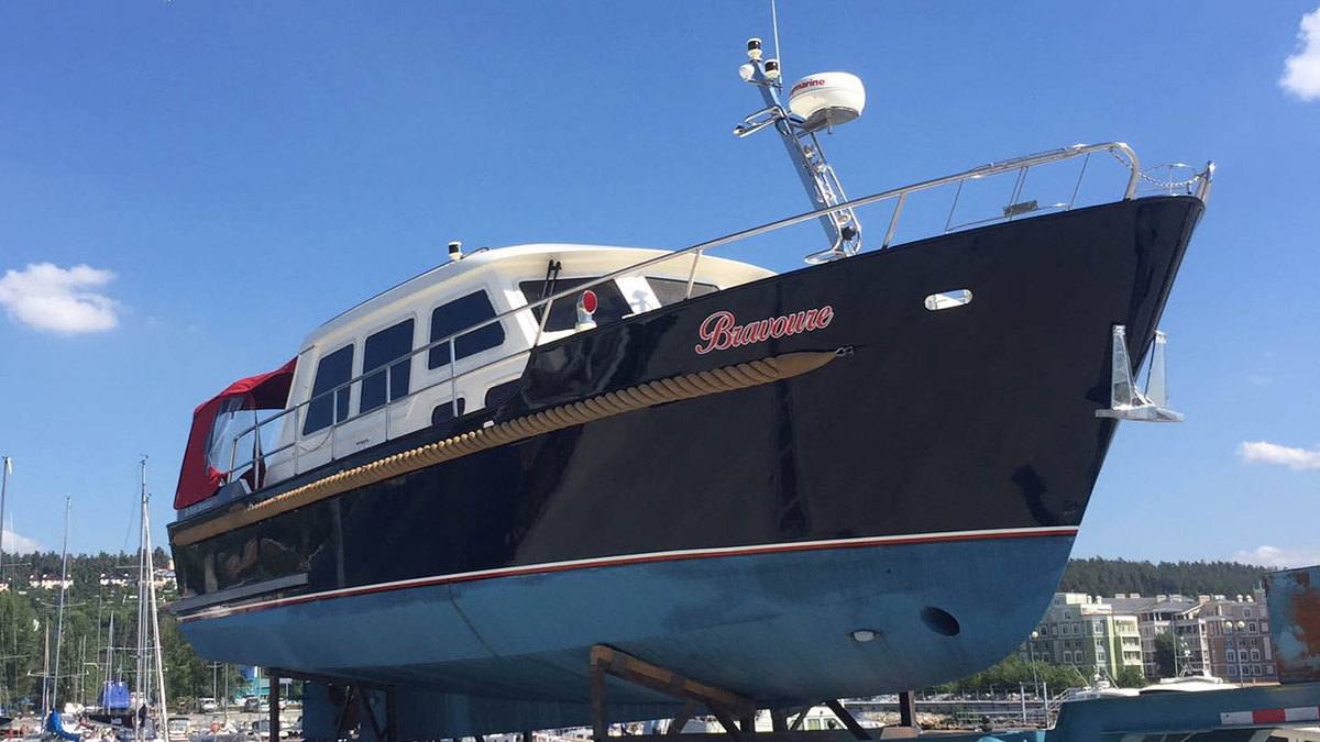 De Drait Bravoure | Экстерьер 3