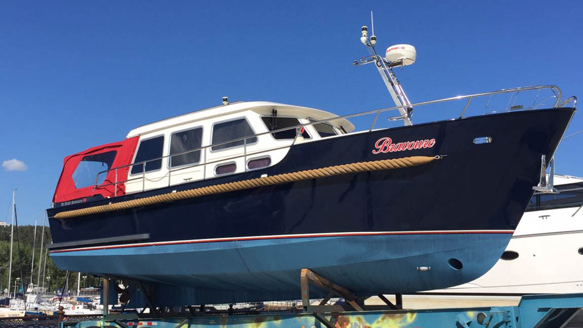 De Drait Bravoure | Экстерьер 4