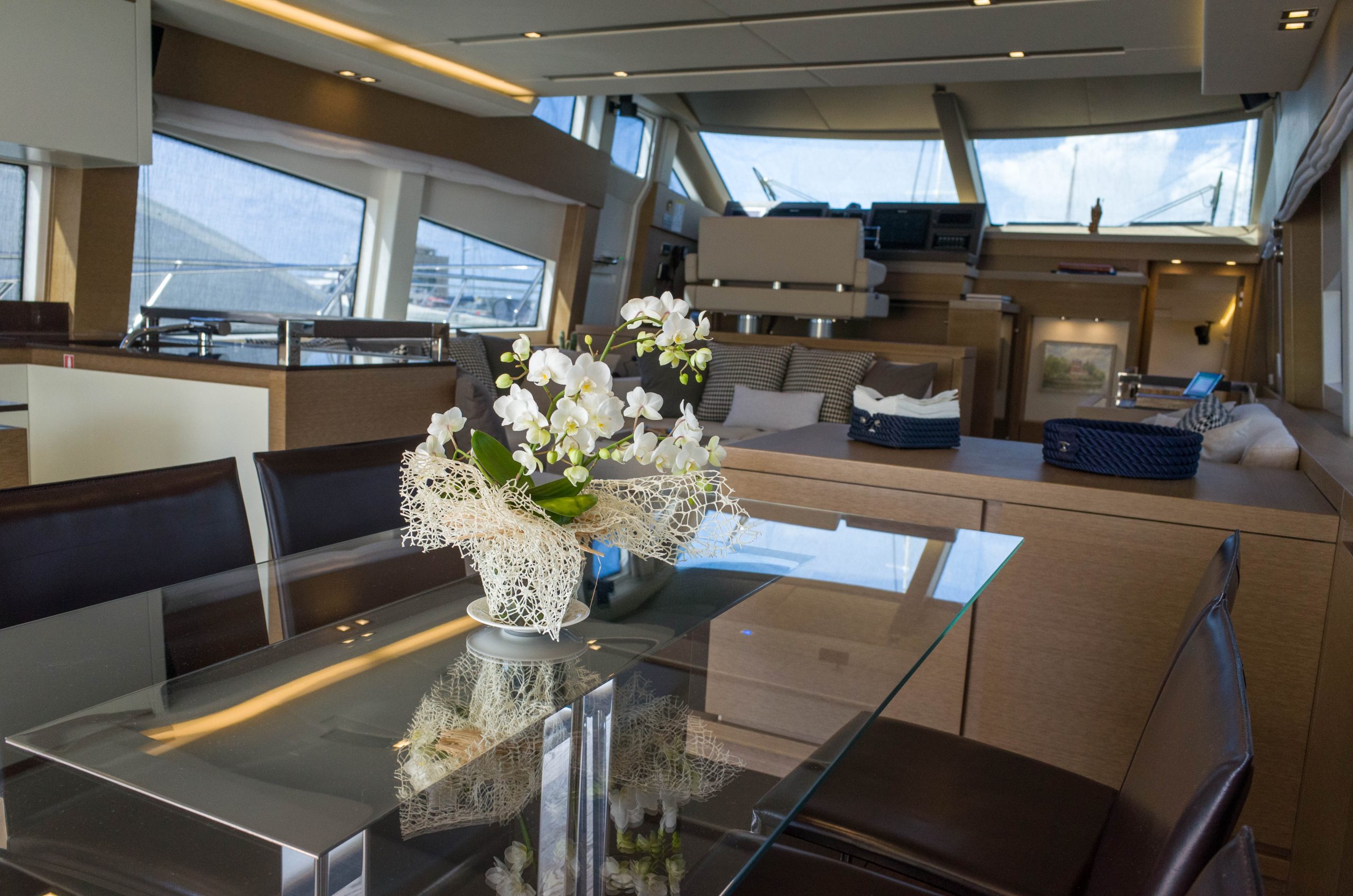 Prestige 750 | Интерьер 7