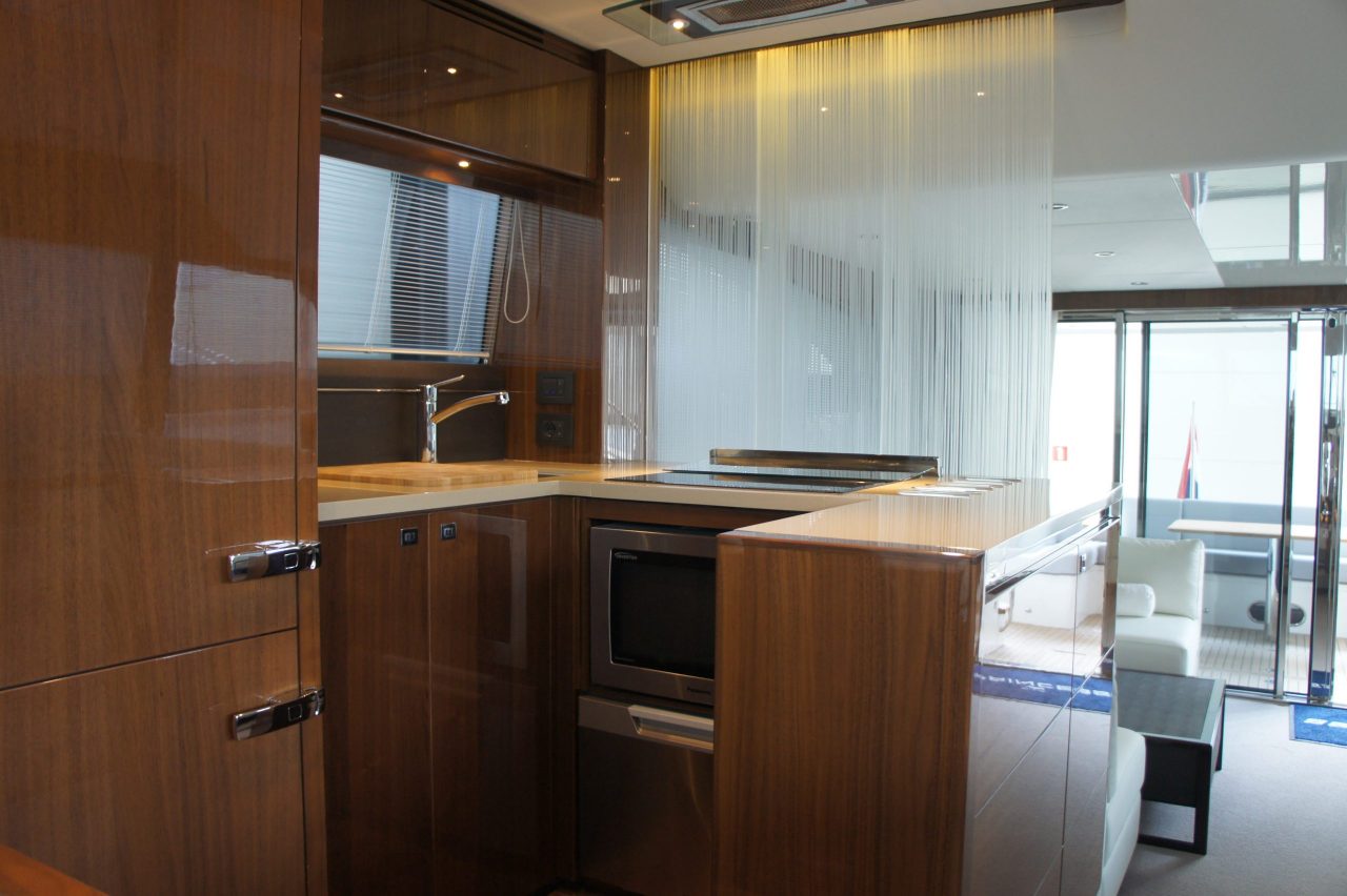 Princess 60 | Интерьер 11