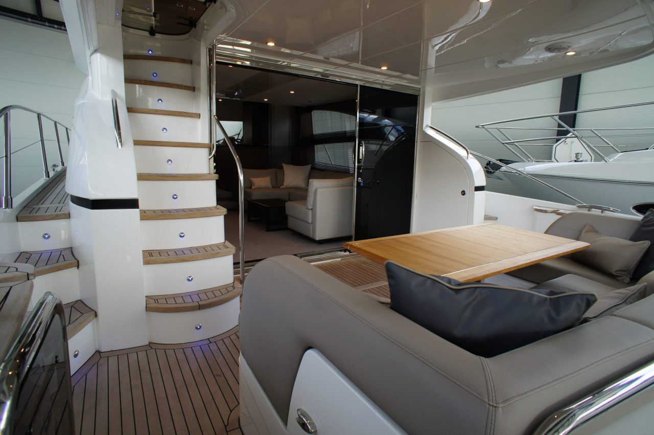 Princess 60 | Интерьер 1