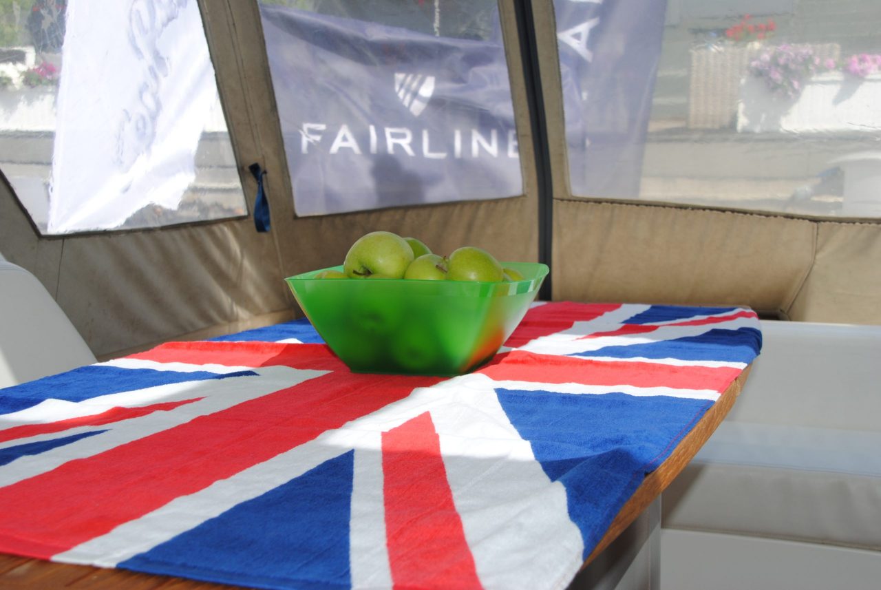 Fairline Targa 44 GT | Интерьер 6