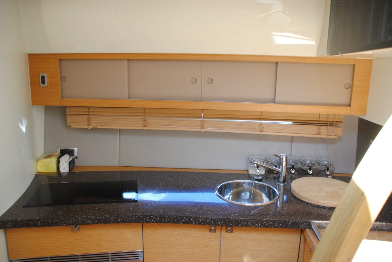 Fairline Targa 44 GT | Интерьер 20