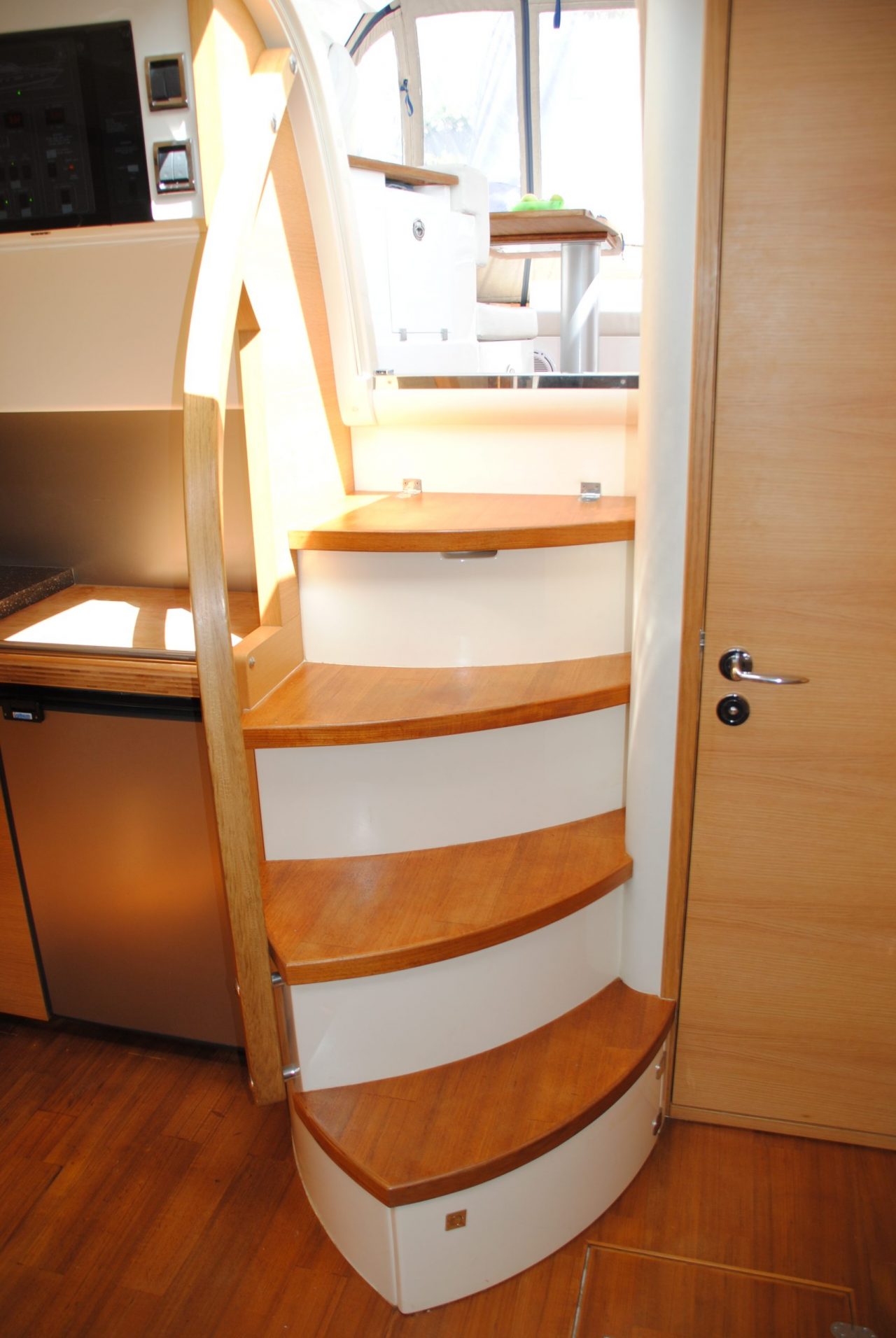 Fairline Targa 44 GT | Интерьер 27