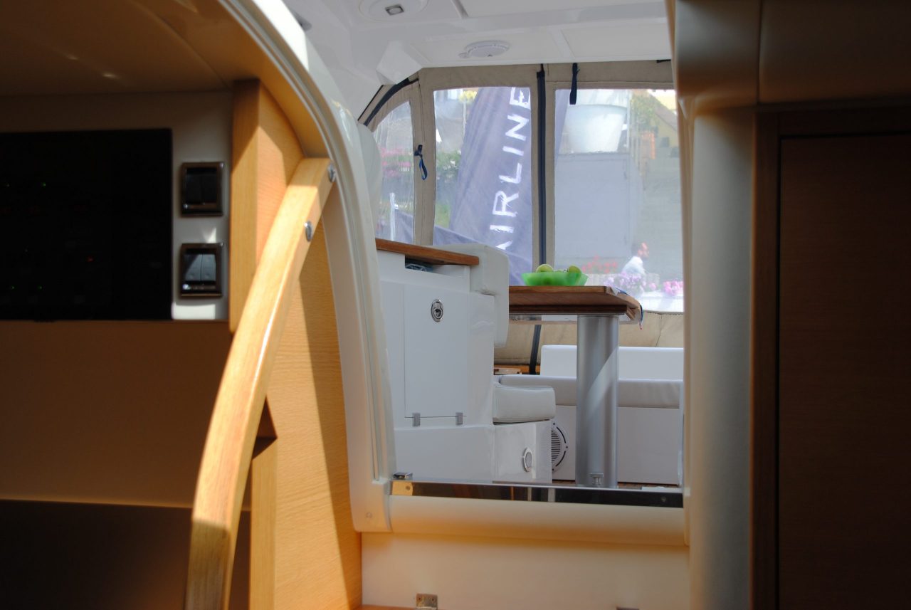 Fairline Targa 44 GT | Интерьер 8