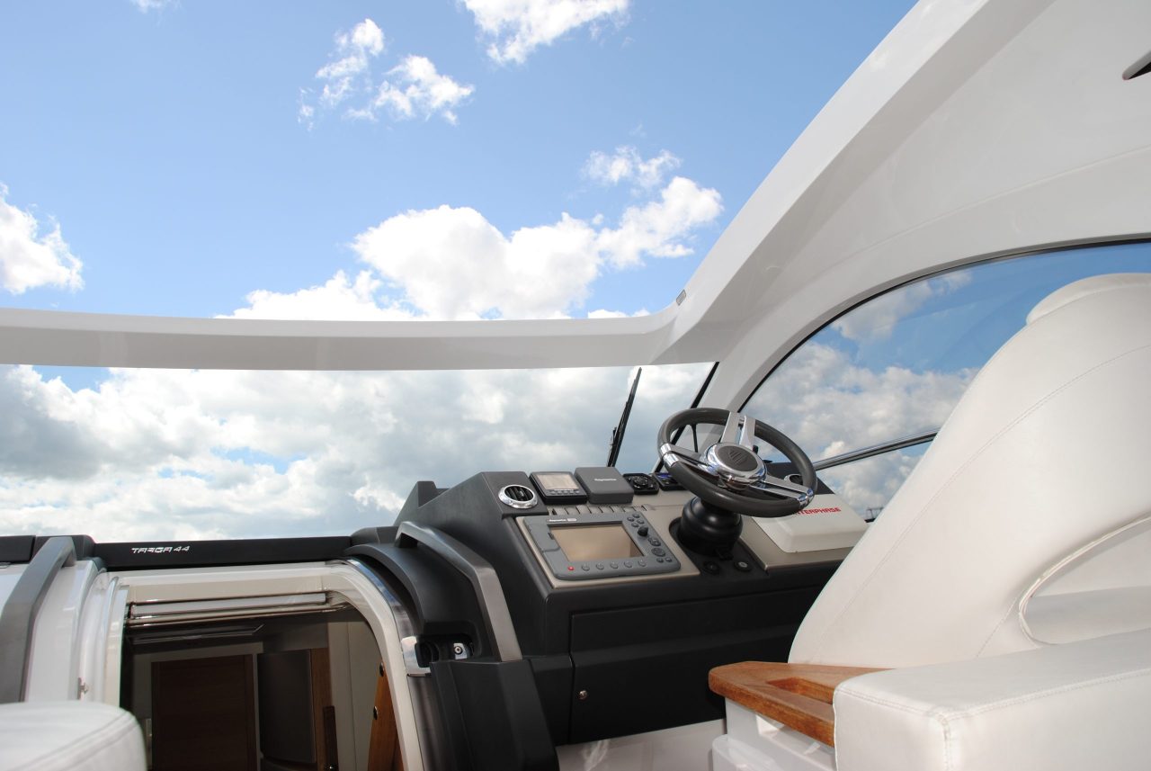 Fairline Targa 44 GT | Интерьер 3