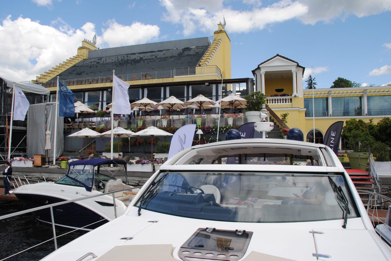 Fairline Targa 44 GT | Экстерьер 7