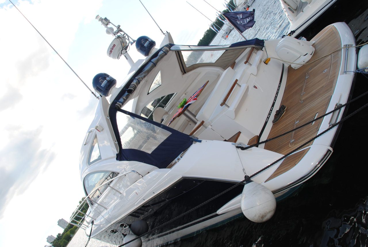 Fairline Targa 44 GT | Экстерьер 10