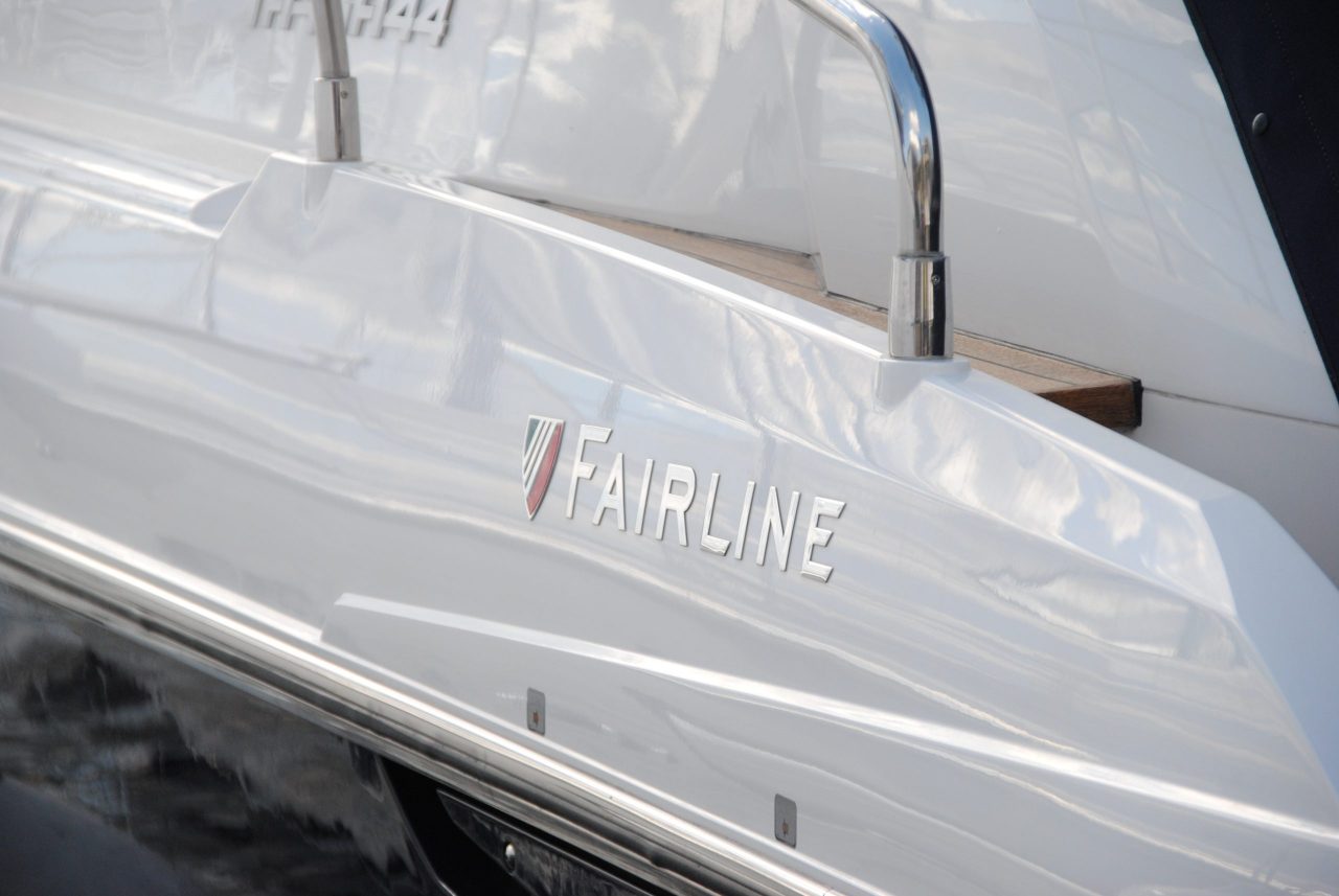 Fairline Targa 44 GT | Экстерьер 12