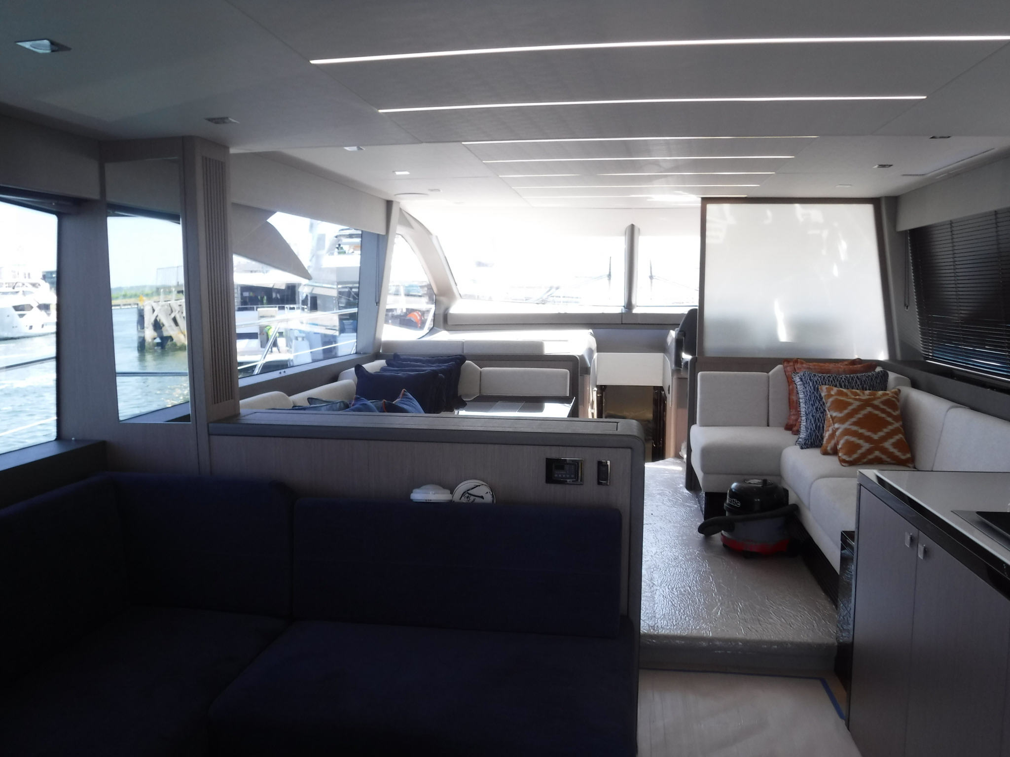 Sunseeker Manhattan 66 | Интерьер 10