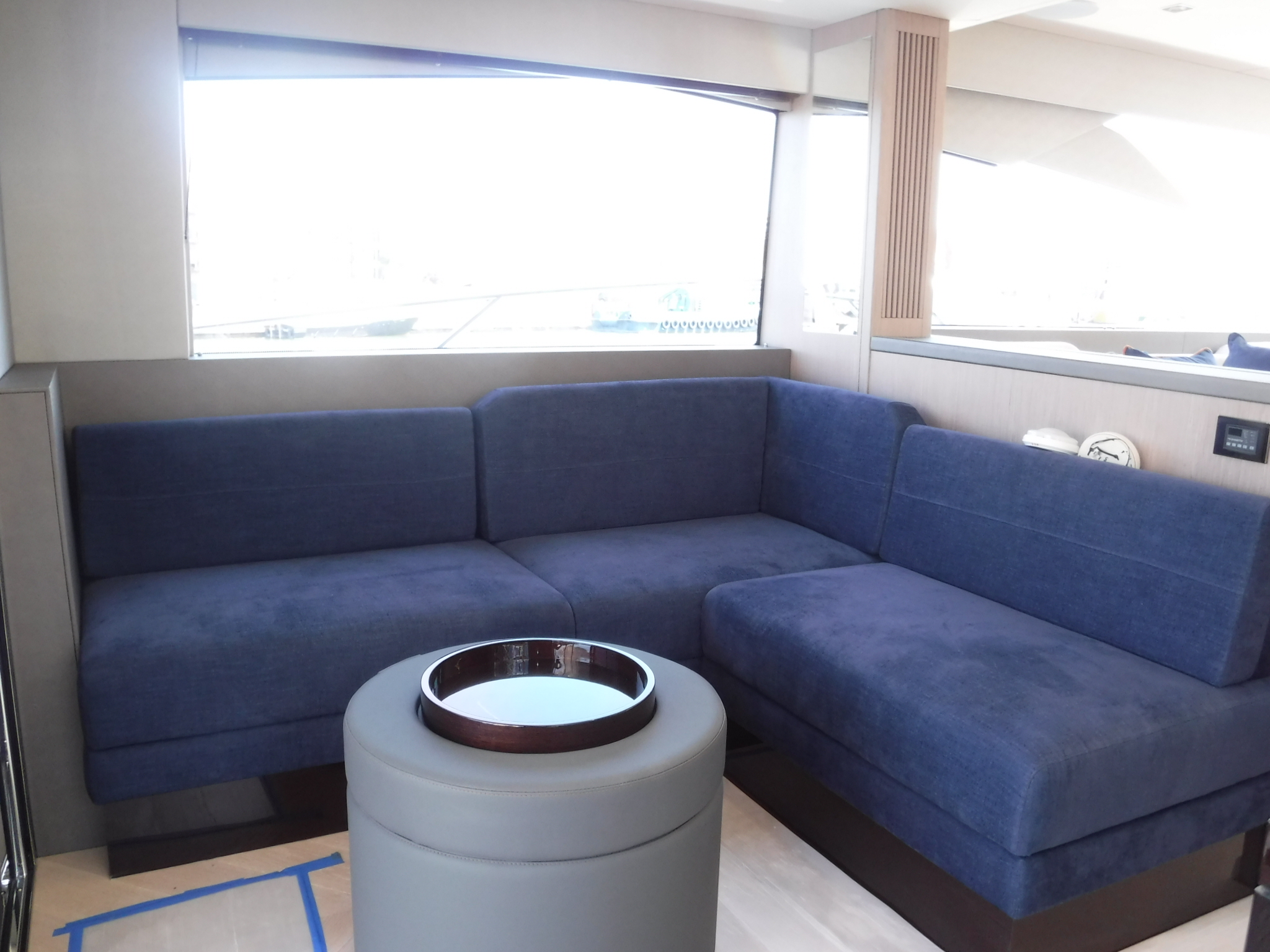 Sunseeker Manhattan 66 | Интерьер 8