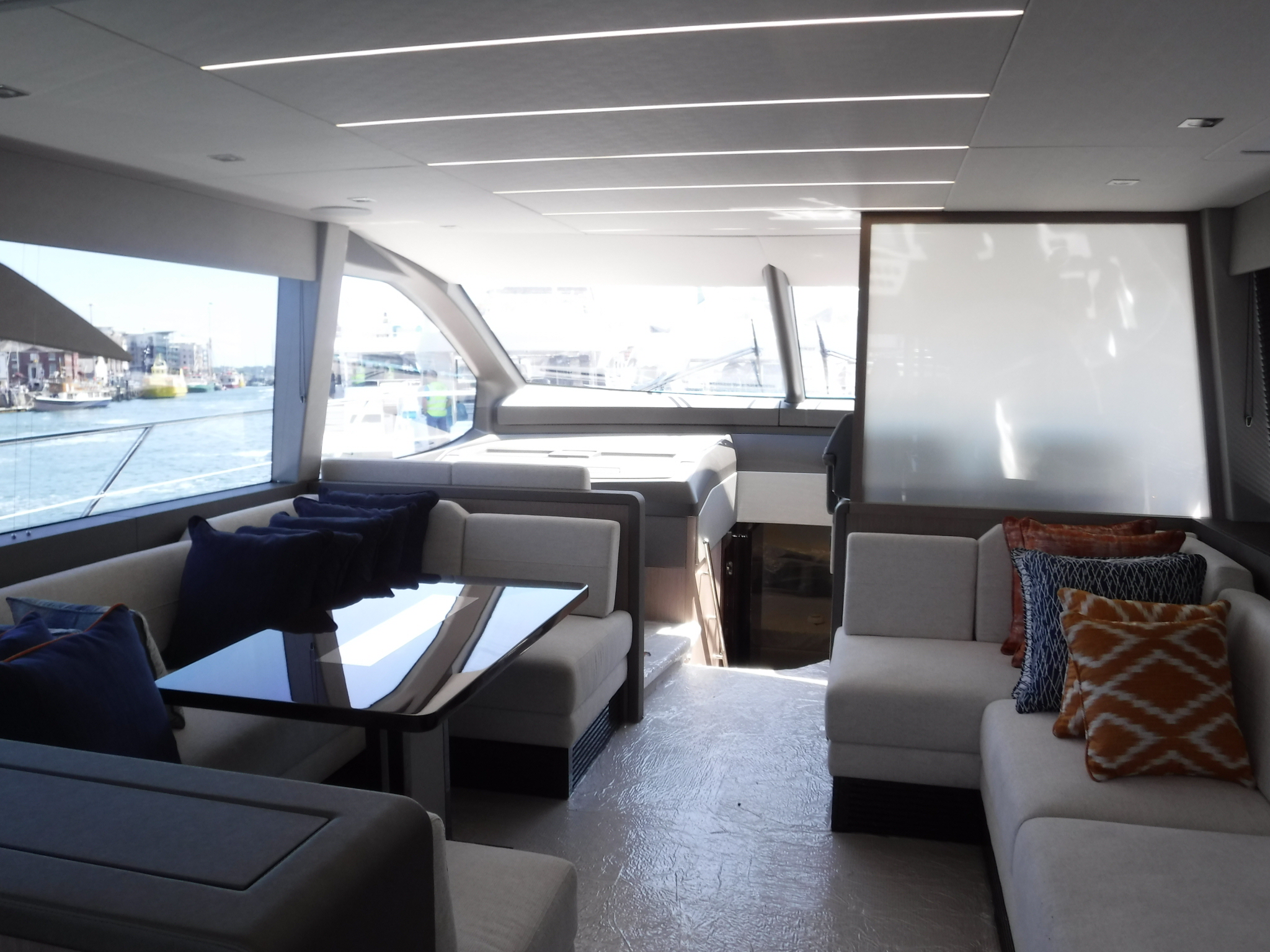 Sunseeker Manhattan 66 | Интерьер 9