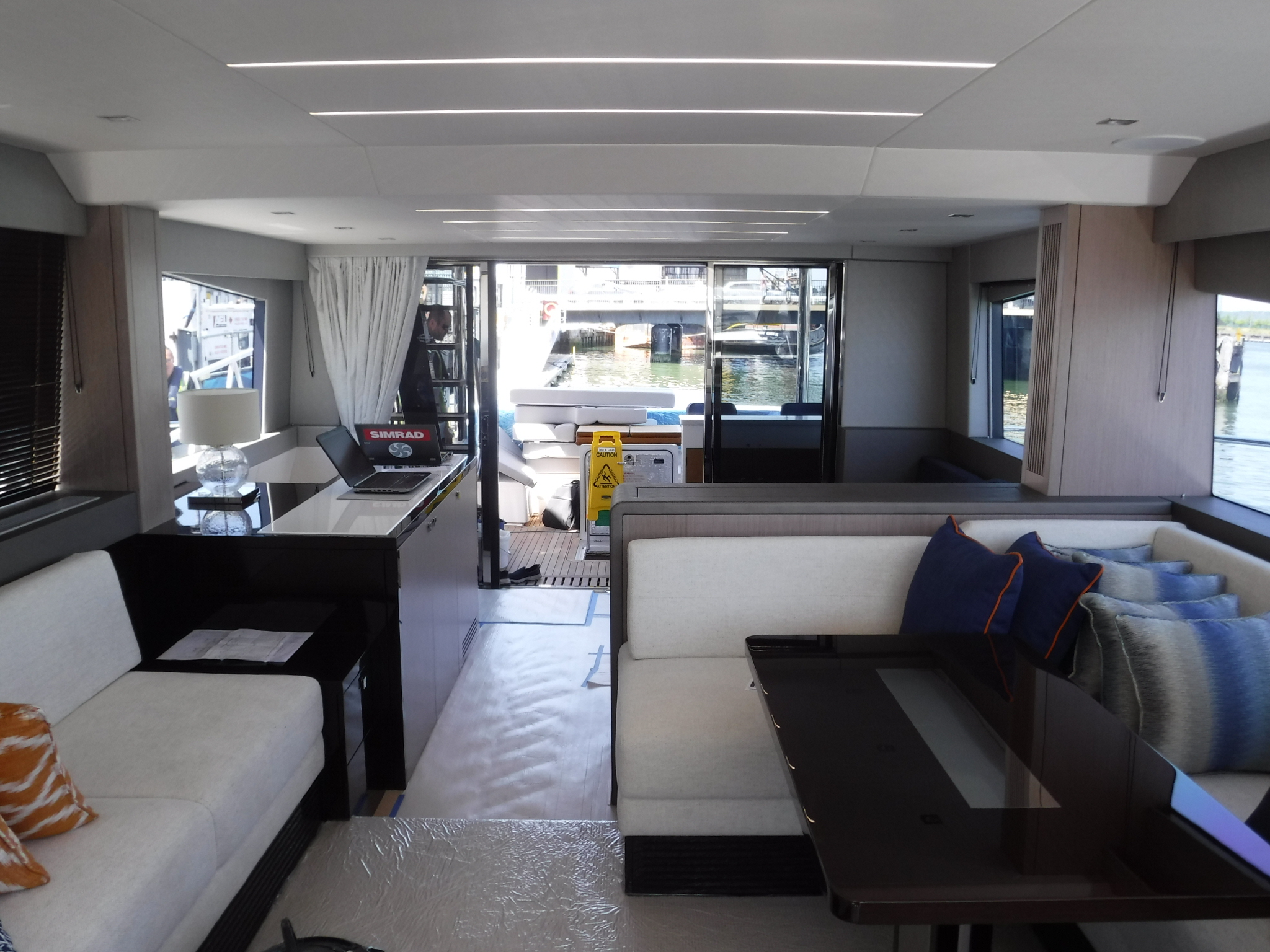 Sunseeker Manhattan 66 | Интерьер 7