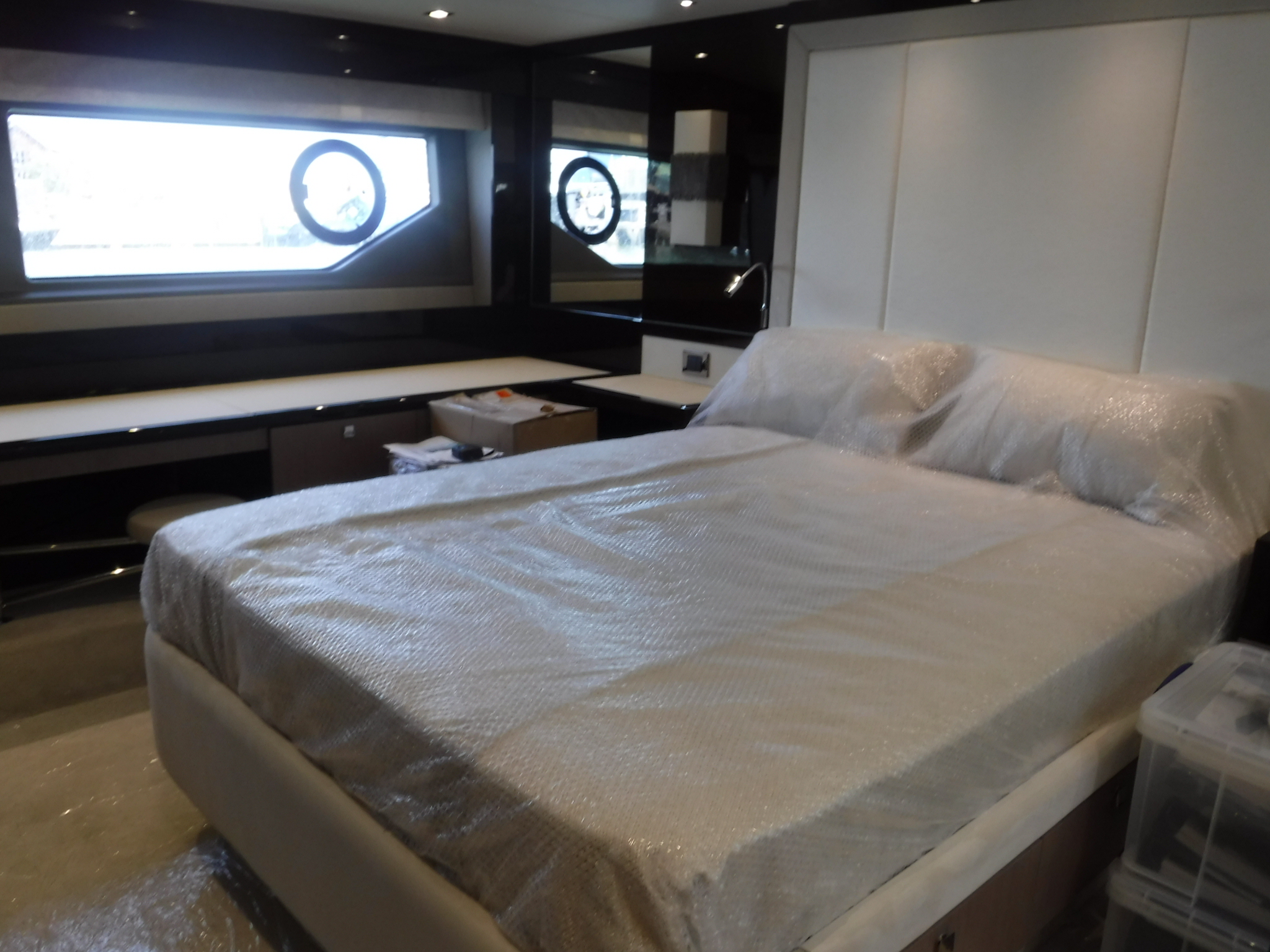 Sunseeker Manhattan 66 | Интерьер 13