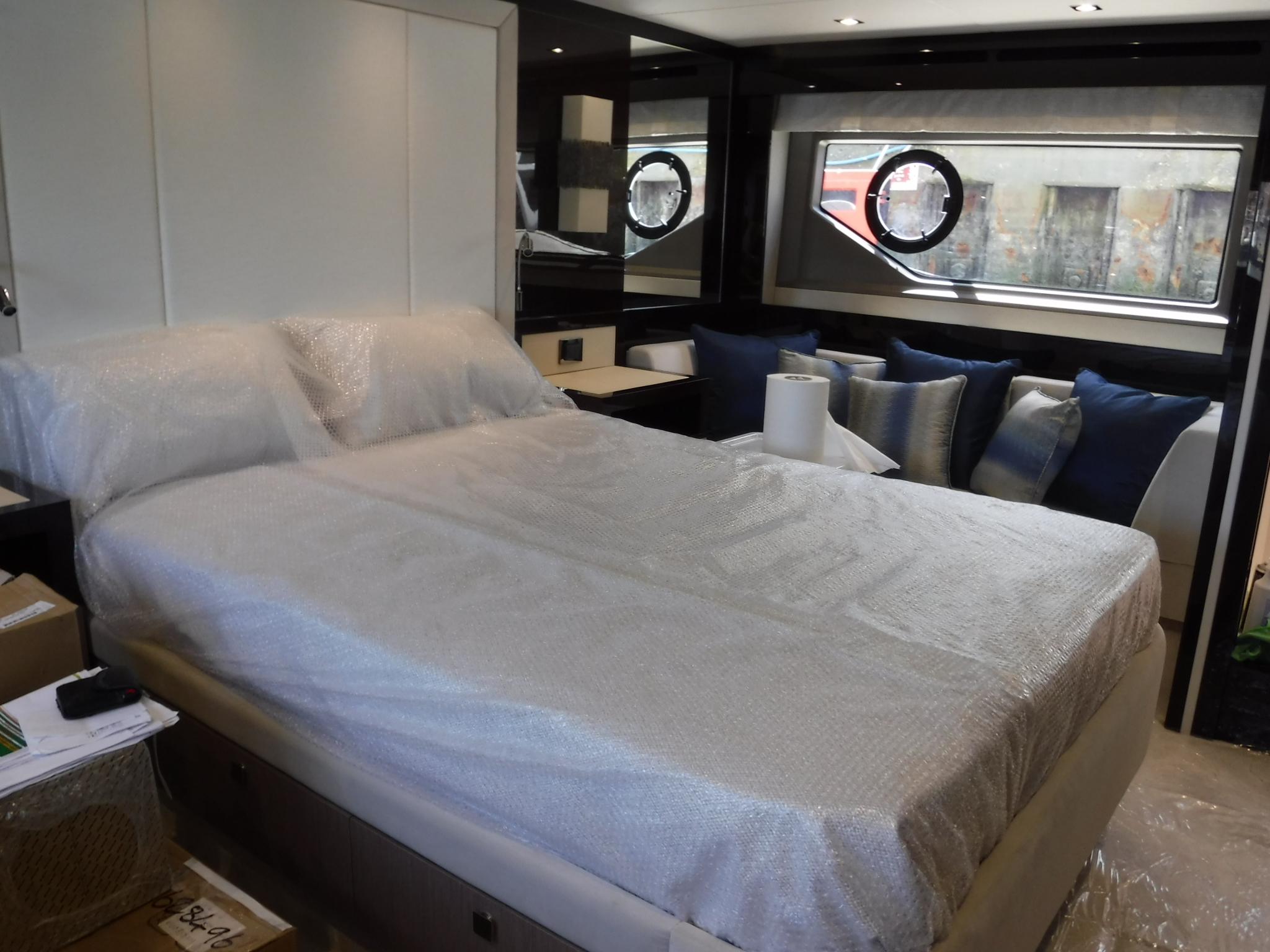 Sunseeker Manhattan 66 | Интерьер 14