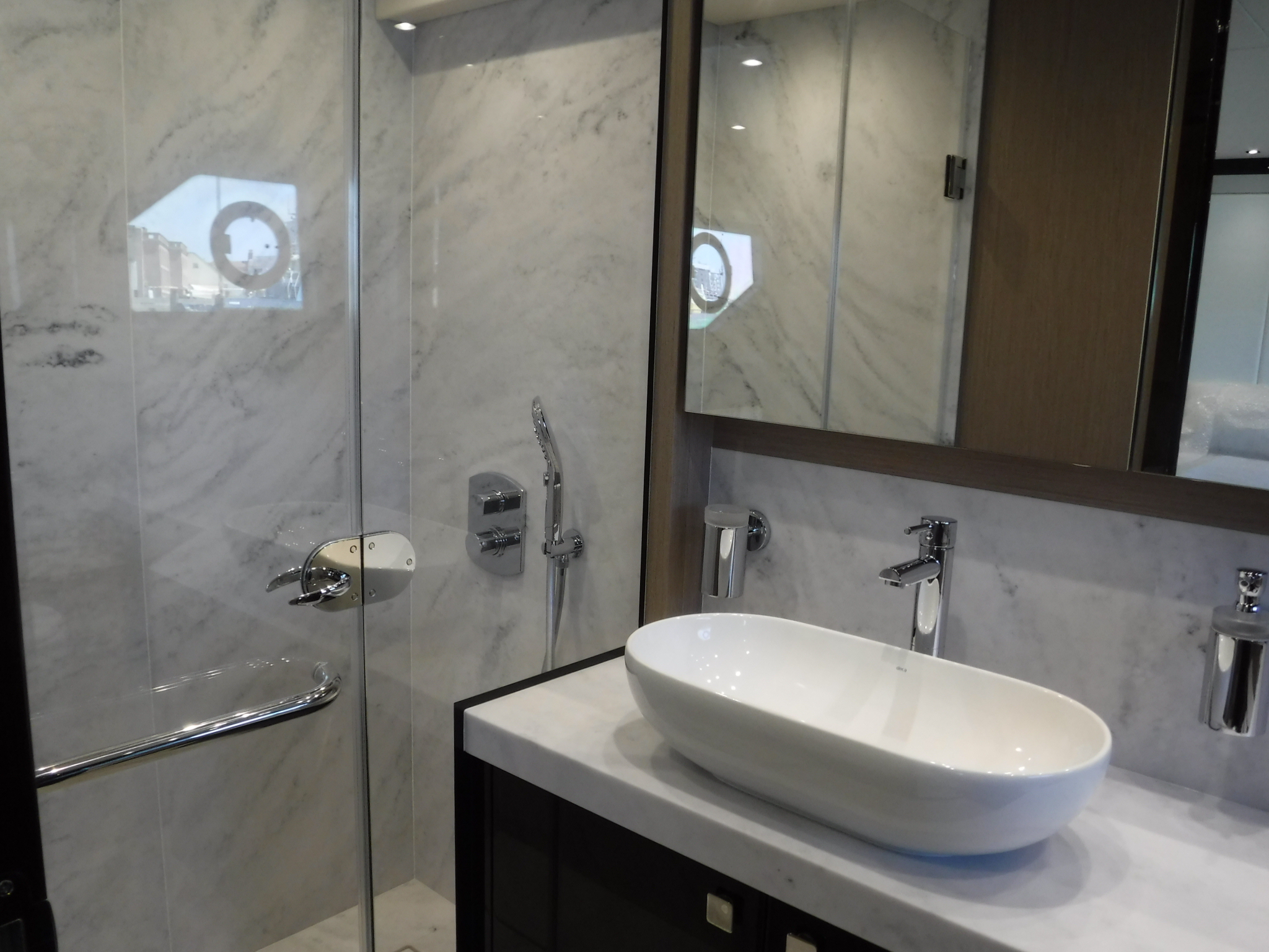 Sunseeker Manhattan 66 | Интерьер 15