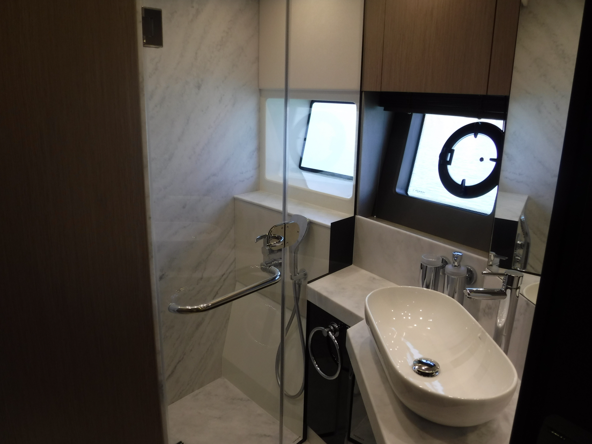 Sunseeker Manhattan 66 | Интерьер 19