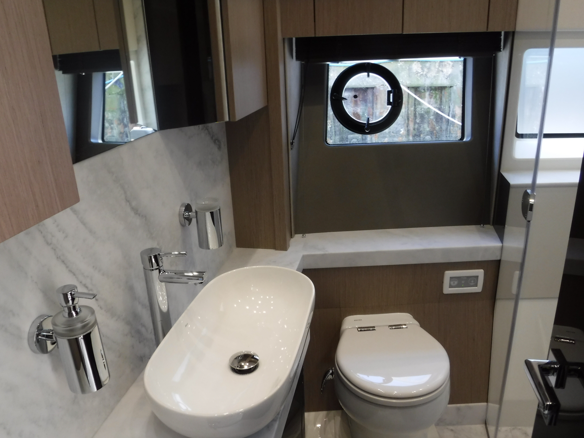 Sunseeker Manhattan 66 | Интерьер 20