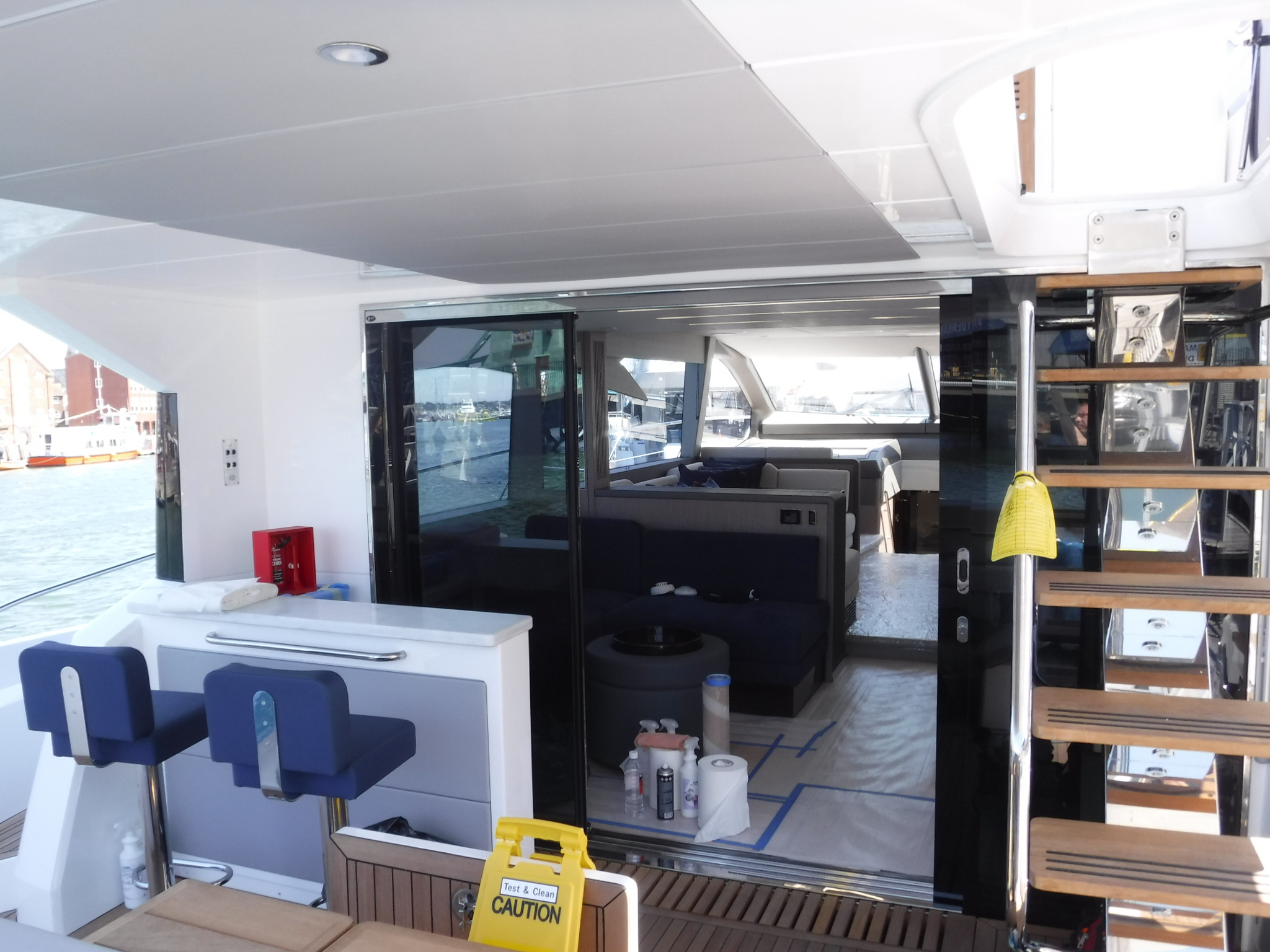 Sunseeker Manhattan 66 | Интерьер 6