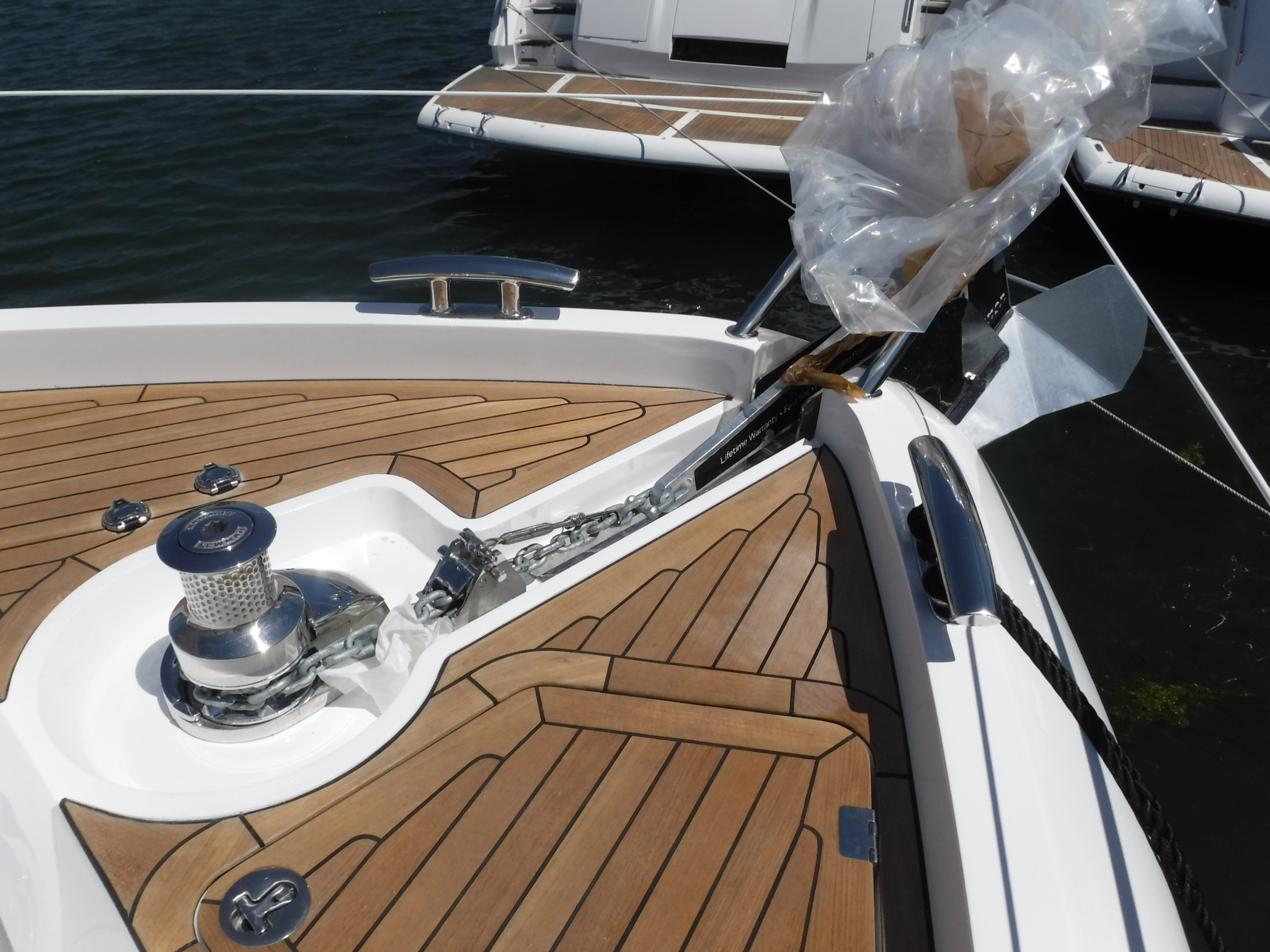 Sunseeker Manhattan 66 | Интерьер 2