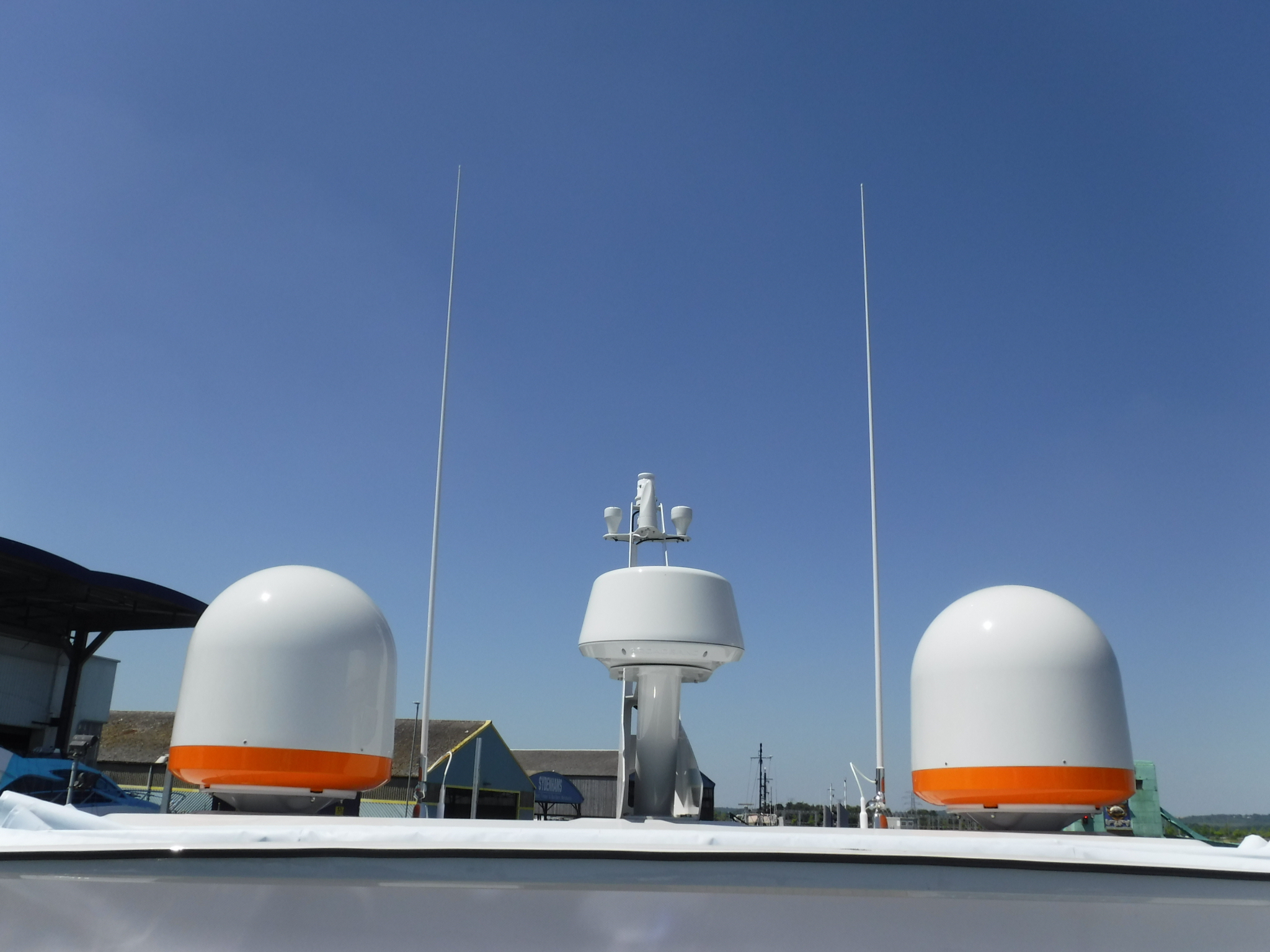 Sunseeker Manhattan 66 | Экстерьер 3