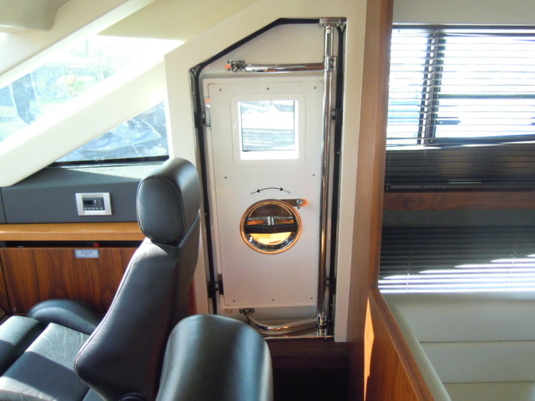 Fairline Squadron 58 | Интерьер 7