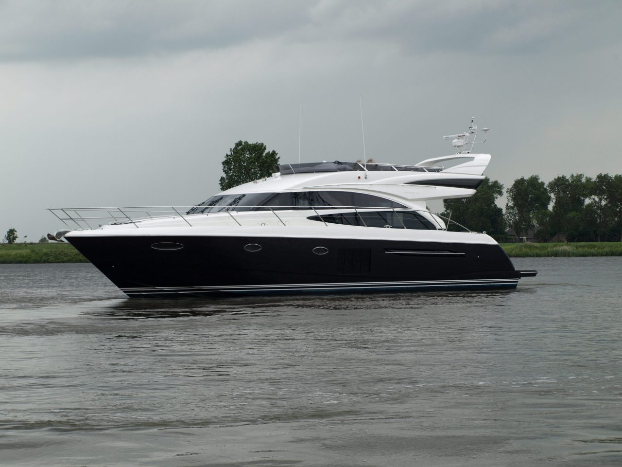 Princess 60 | Экстерьер 1