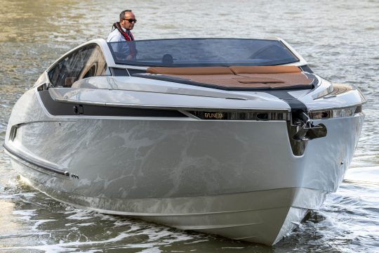 Яхта Fairline F-Line 33 | ID: 39