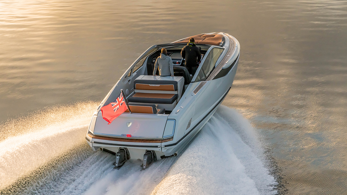 F-Line 33 | Экстерьер 6