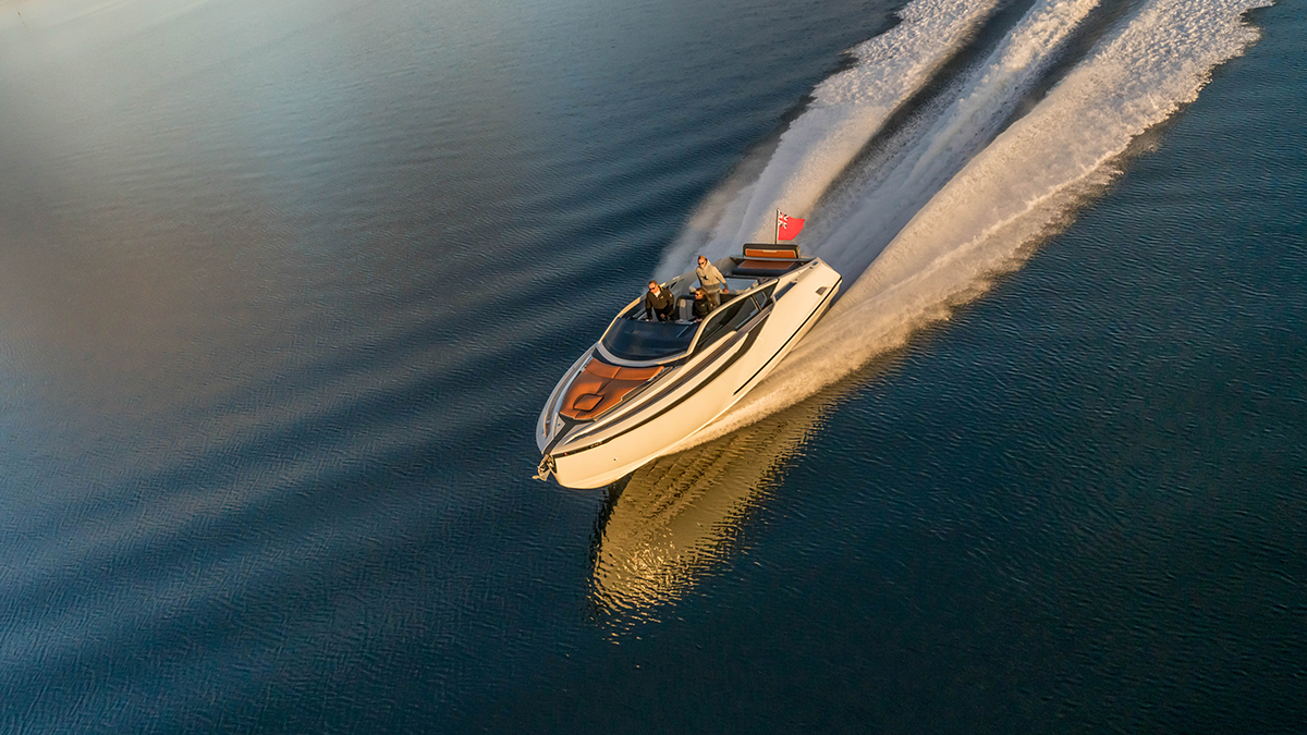 F-Line 33 | Экстерьер 4