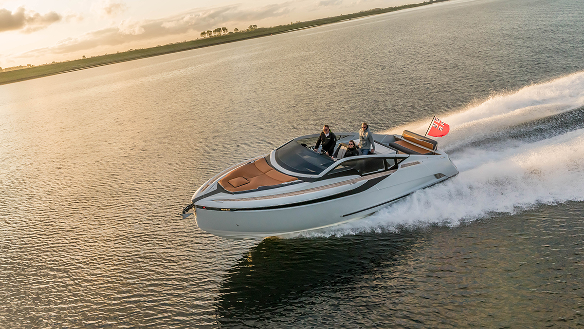 F-Line 33 | Экстерьер 3