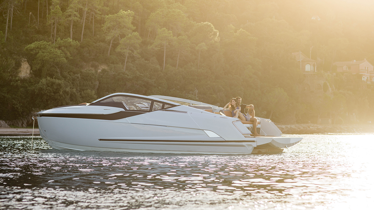 F-Line 33 | Экстерьер 8