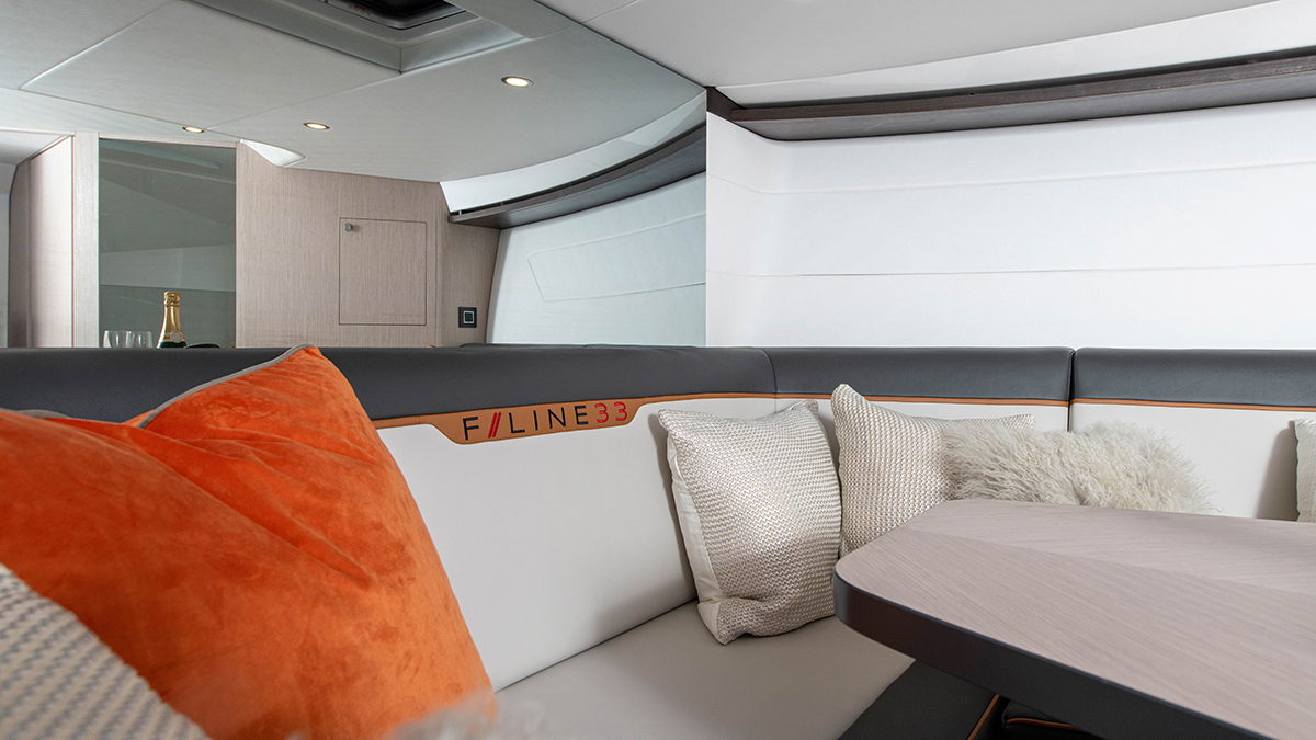 F-Line 33 | Интерьер 2