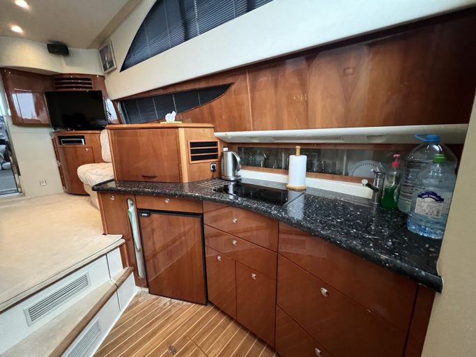 Fairline Phantom 40 (007) | Интерьер 7