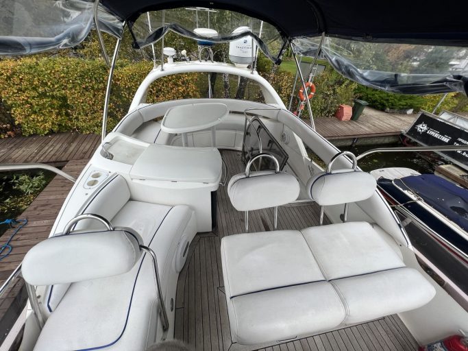 Fairline Phantom 40 (007) | Экстерьер 14