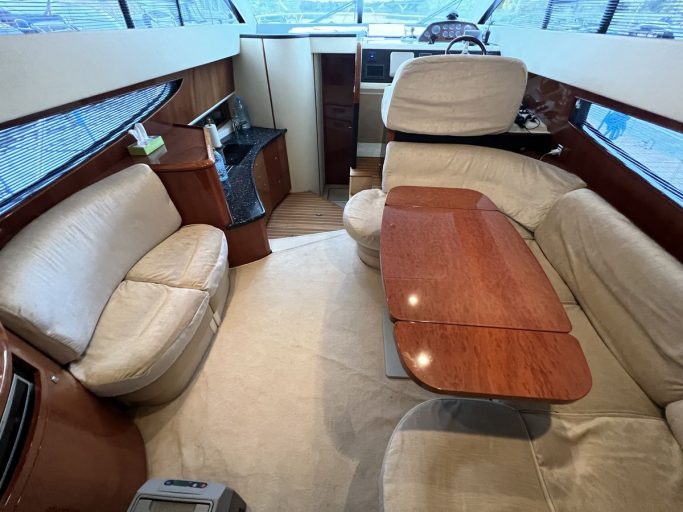 Fairline Phantom 40 (007) | Интерьер 6